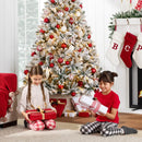 Best Choice Products Arbol De Navidad Artificial Preiluminad