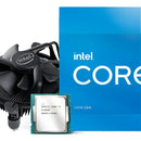 Procesador Intel Core I3 10105 10ma Lga 1200 Video Integrado