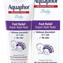 Aquaphor Baby Diaper Rash Fast Relief Sarpullido De Pañal 99