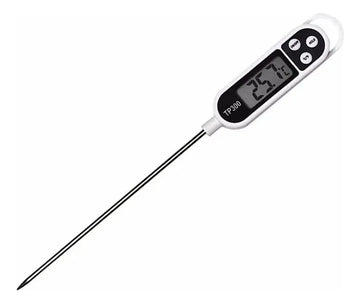 Termómetro Digital Medición De Temperatura Cocina Bbq Comida