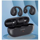 Auriculares inalámbricos Bluetooth Ambie Sound Earcuffs, color negro