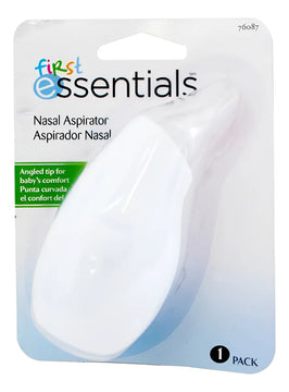 First Essentials Aspirador Nasal Para Bebe Blanco