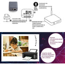 Servidor Impresion Red Conexion Usb Adaptador Np330