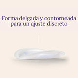 Protectores Mamarios Pezón Blanco