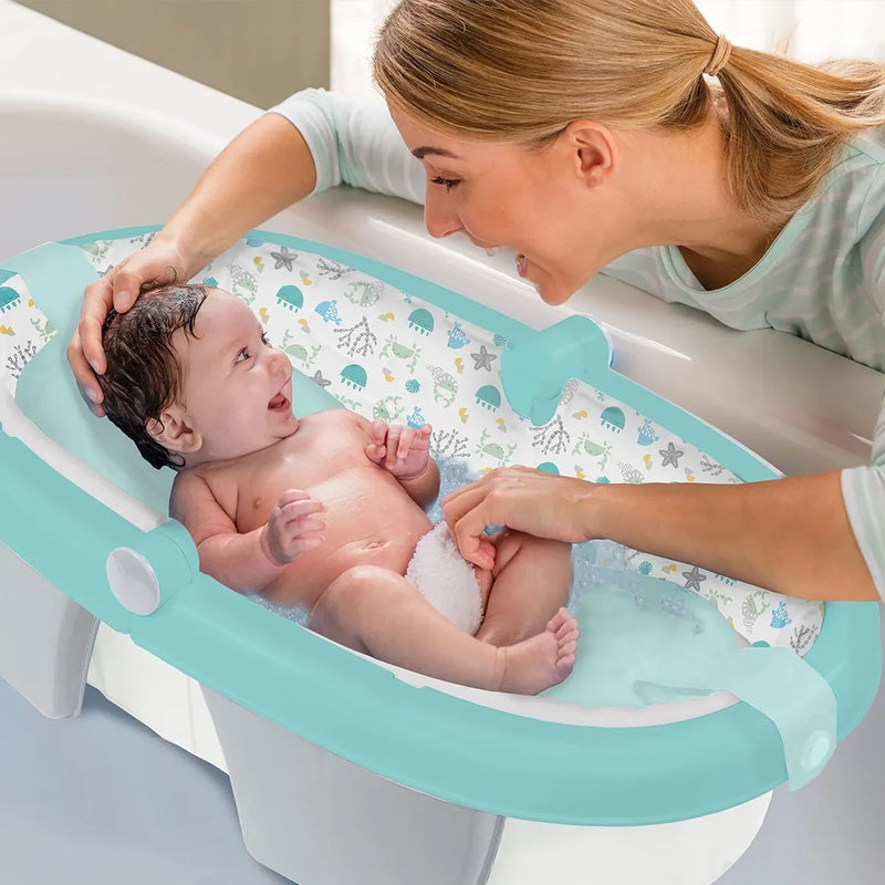 Tina Bañera Summer Infant Plegable Unisex Agua Lisa