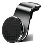Soporte Celular Magnetico Iman Holder Carro Rejilla Aire