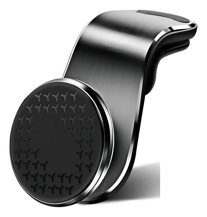 Soporte Celular Magnetico Iman Holder Carro Rejilla Aire