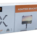 Kit Adaptadores Monitores No-vesa (sin Huecos), Techgo Xm-01 Negro