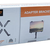 Kit Adaptadores Monitores No-vesa (sin Huecos), Techgo Xm-01 Negro