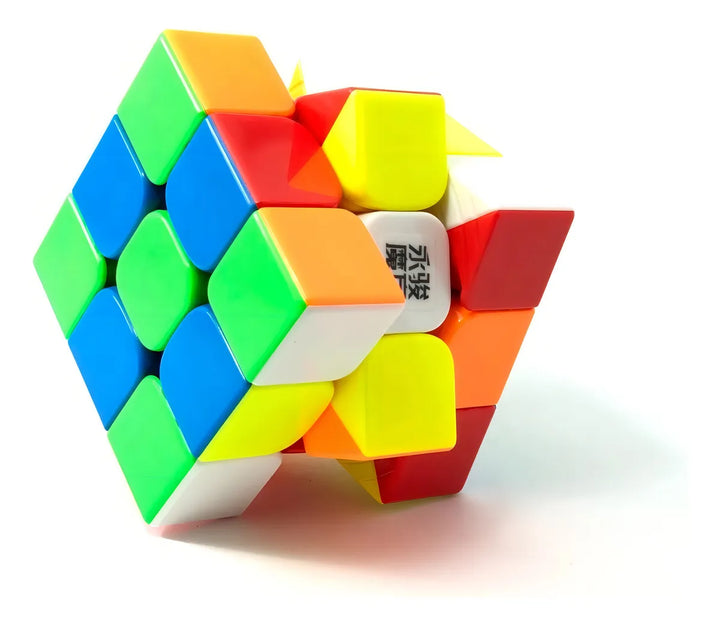 Cubo Rubik 3x3 YJ Yulong M Magnético Stickerless Speed Cube Profesional