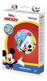 Pelota De Playa Inflable Mickey Mouse Multicolor Bestway