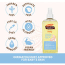 Palmer's Baby Oil, Aceite Corporal Suave Con Formula