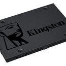 Disco Duro Solido Ssd Kingston A400 240gb Sata 6gb/s 3año Gt Negro