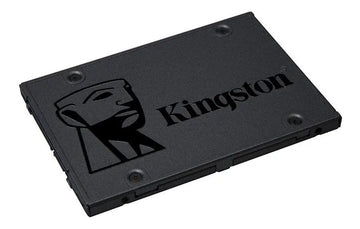 Disco Duro Solido Ssd Kingston A400 240gb Sata 6gb/s 3año Gt Negro