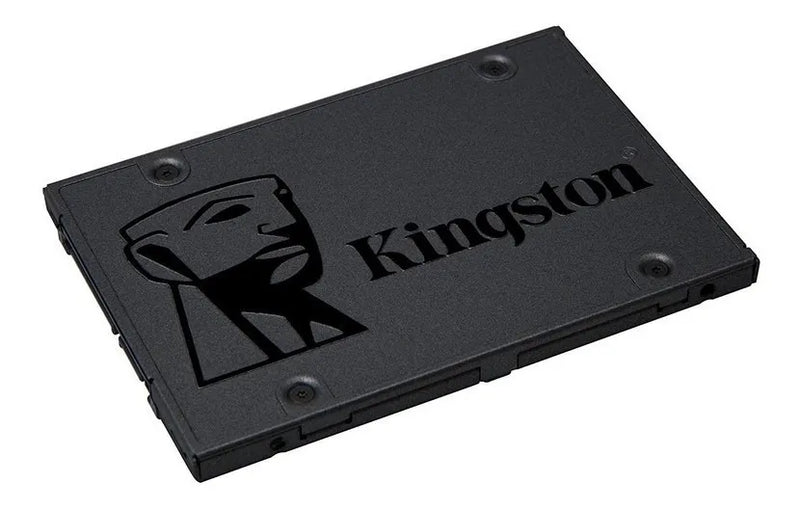Disco Duro Solido Ssd Kingston A400 240gb Sata 6gb/s 3año Gt Negro