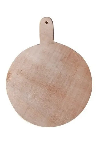 Tablas Para Pizza Set X3 Tabla De Pizza