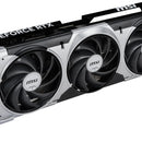 Tarjeta Gráfica Msi Rtx 5070 12gb Gddr7 Ventus Oc X3