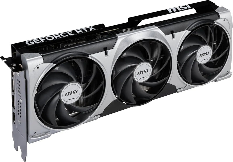 Tarjeta Gráfica Msi Rtx 5070 12gb Gddr7 Ventus Oc X3