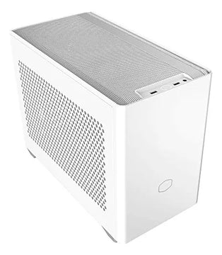 Cooler Master Nr200 Caja Mini-itx Sff Blanca De Factor De Fo Blanco