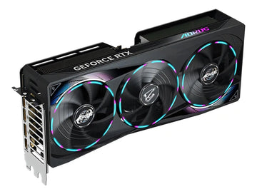 Placa De Video Gigabyte Geforce Rtx 5070 Aorus Master 12g