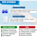 Duplicador Rfid Llaves Duplicadora Lector Tarjetas Clonador