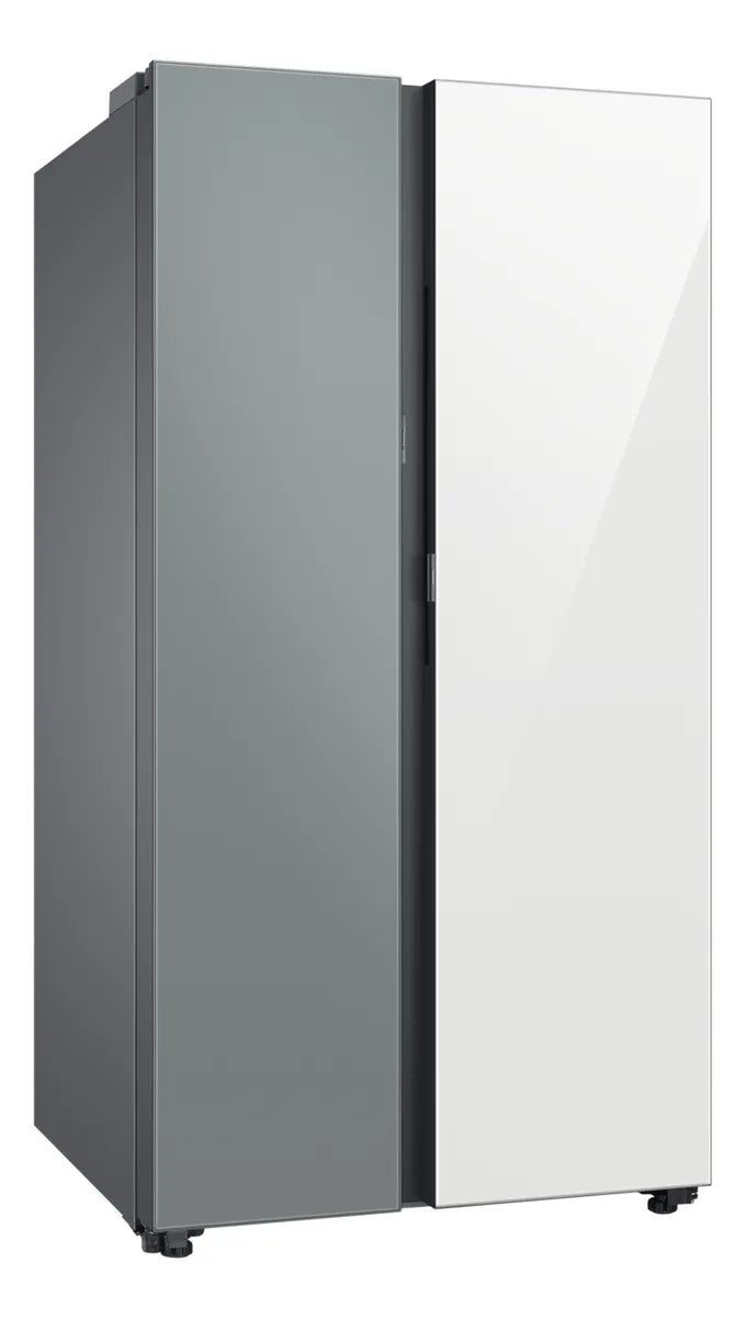 Nevecon Samsung Side By Side Bespoke 793 L Rs28cb7 Gris
