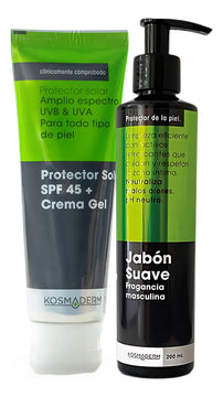 Protector Solar 45 Jabon Intimo - G A $ - G A $1170