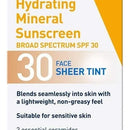Cerave Protector Solar Tintado Con Spf - Ml A $1600