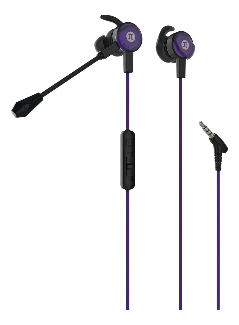 Audífonos Primus Gaming Phs-90 Con Conexión De 3,5mm N /v