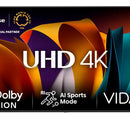 Smart Tv Hisense 50A6N 50'' 4K LED