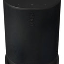 Sonos Move 2 Parlante Portátil Con Sonido Estéreo Wifi Y Bt Negro