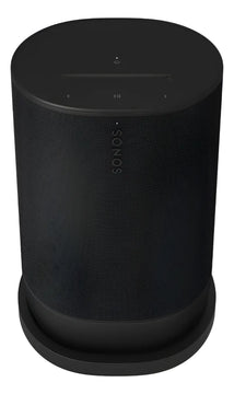 Sonos Move 2 Parlante Portátil Con Sonido Estéreo Wifi Y Bt Negro