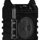 Parlante Vta 6w Mini Portable Color Negro