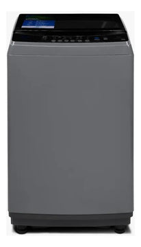 Lavadora Indurama Lri-13dgr 13kg/28lb Gris Led