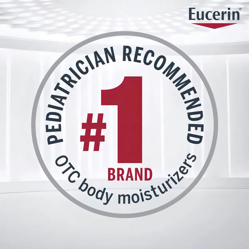 Eucerin Baby Crema Corporal Alivio Piel Eczema Bebe
