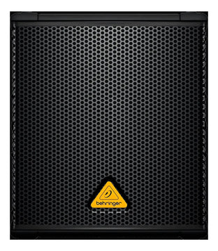 Behringer B1200d-pro Subwoofer Amplificado 12 Pulgadas 500w Color Negro