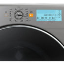 Lavasecadora Whirlpool Carga Frontal 10kg Sistema High Effic Color Grafito
