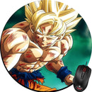 Pads Mouse Dragon Ball Mousepads Goku Xd