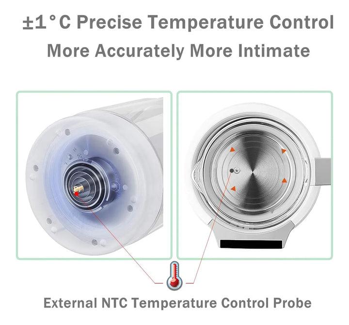 Calentador Rápido De Biberones, Esterilizador De Biberones,