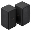 Parlantes Posteriores Inalámbricos Complementarios Sa-rs3s D Color Negro
