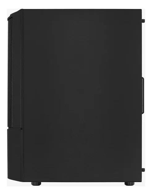 Gabinete Gamer Aerocool Quantum Mesh 3 Ventiladores Argb Negro