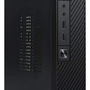 Chasis De Ordenador Mini Itx Negro Con Bahía De 2 5 Y Monta