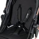Coche Moises Compacto Ebaby Shiro Color Azul