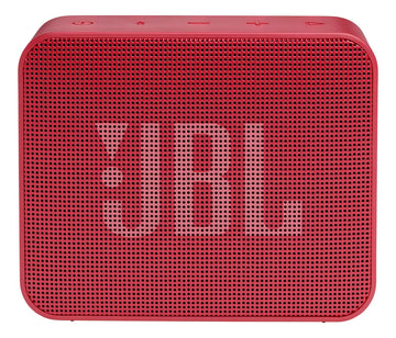 Parlante JBL JBL Go Essential Go Essential JBL-GOESBLK portátil con bluetooth waterproof roja