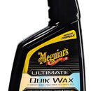 Cera Rapida Ultimate Quik Wax Meguiars G200916 709mL