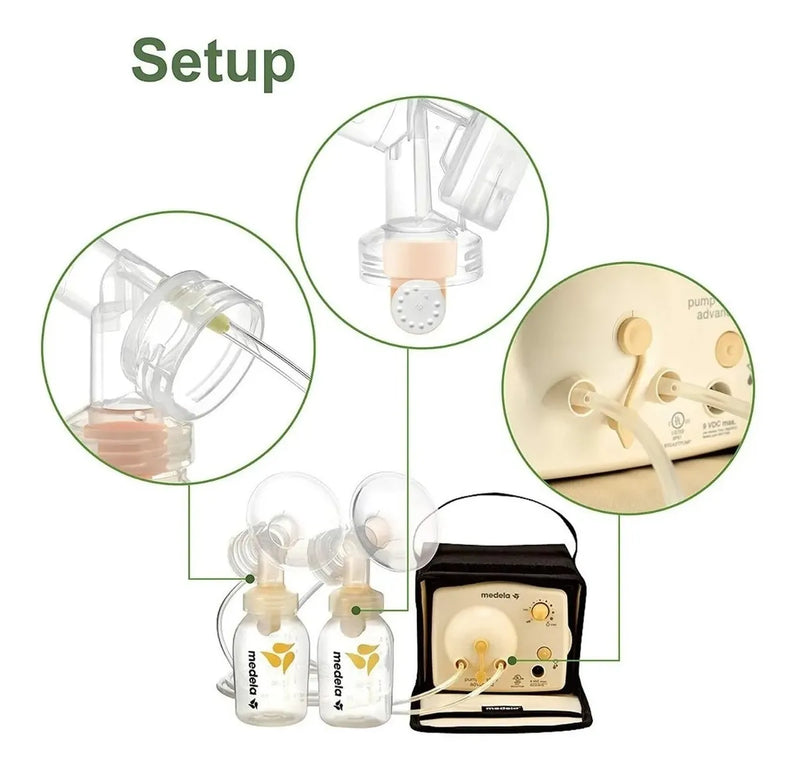 Repuestos Maymom Para Extractor Medela 25 Mm