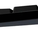 Teclado Logitech G Serie G QWERTY Romer-G inglés internacional color negro con luz RGB