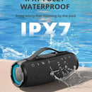 Parlante Tronsmart Mirtune S100 Bluetooth Portátil Ipx7 Negro