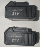 Taladro Inalámbrico Impacto M12 3000 Rpm 2 Baterías 4ah