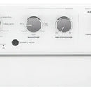 Torre De Lavado Whirlpool A Gas He 20kgs - Blanca 7mwgt4027h Color Blanco